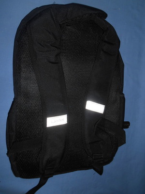 Decks Skull School Backpack new with multiple compartments