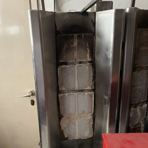 Gyro machine used