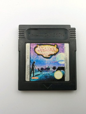 Harvest Moon игра за Game Boy като нова с подменена батерия