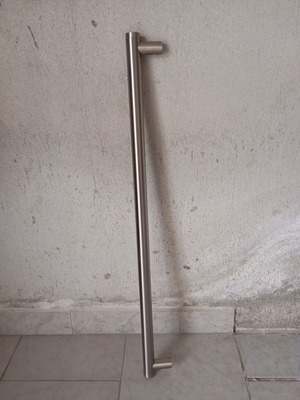 Λαβή εξώπορτας inox καινούργια