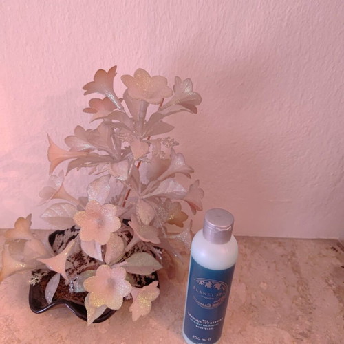 Avon Planet Spa Body Wash 200 ml new