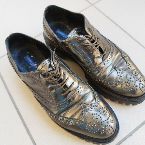 Alberto Guardiani women's shoes used, size 38