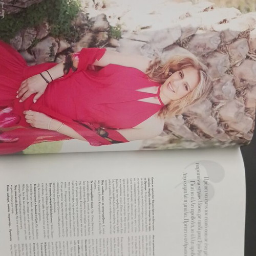 Instayle June 2025 magazine like new, Pamela Anderson, Ρίτσα Μπιζόγλη