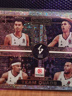 Teams Quads Asvel Victor Wembanyama καινούργιο