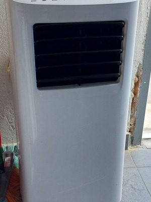 Φορητό κλιματιστικό SilverCrest 7000btu σαν καινούργιο