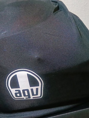 AGV K3 SV Helmet Size ML Like New