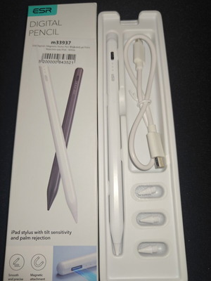 ESR Digital Pencil for iPad new, palm rejection and tilt sensitivity