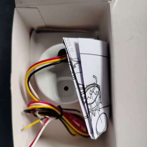 Car voltmeter new