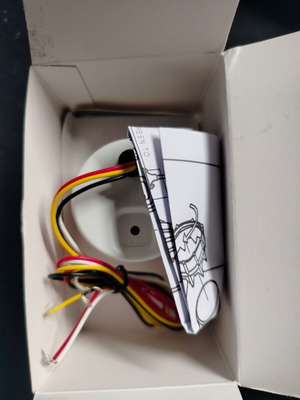 Car voltmeter new