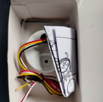Car voltmeter new