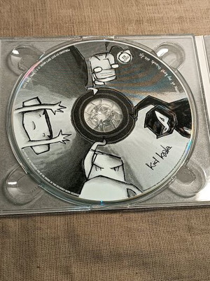 Kid Koala 2003 CD used with book
