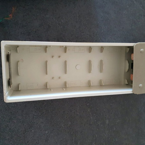 Lima controllers and power supplies for model trains used, HO scale
