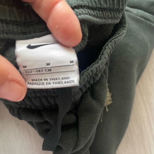Children's sweatpants used, pack of 9, 10 years old, multicolor