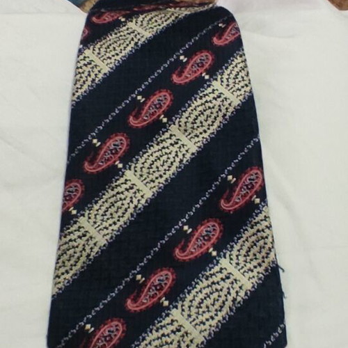 Ties like new, multicolor variety