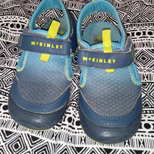 Mac Kinley children's sandals size 29 used, large fit