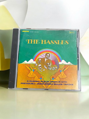 The Hassles CD used, R&B / Soul
