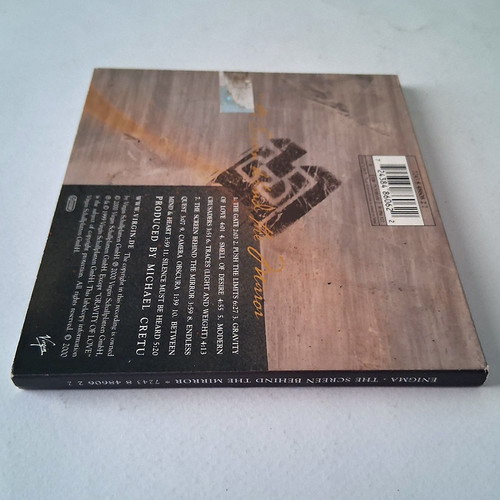 Enigma The Screen Behind The Mirror CD used, electronic
