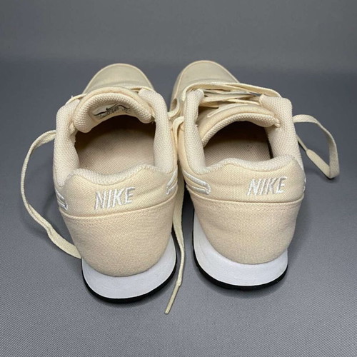 Nike athletic shoes like new, size 38, beige