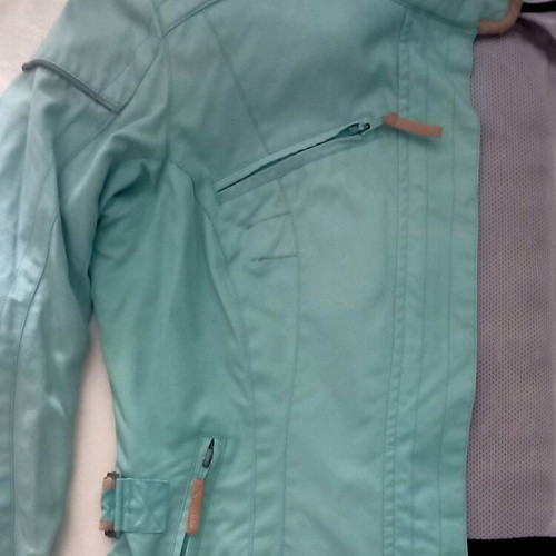 Richa women's motorcycle jacket used, size M