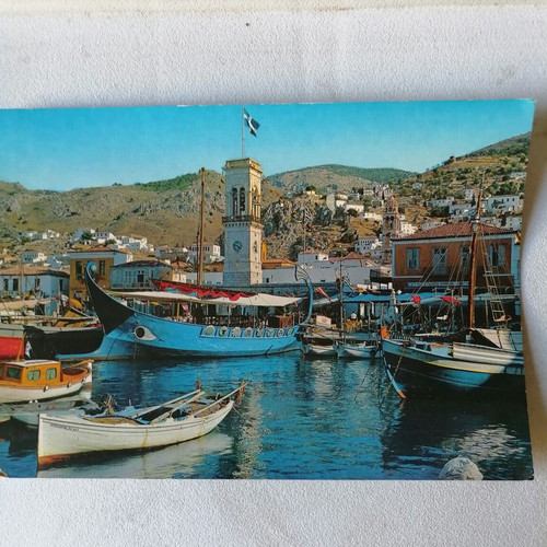 Postcards 1960s vintage unused, rare themes collection