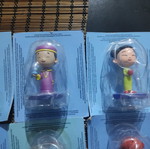 Hachette collectible figures sealed recorded fairy tales new