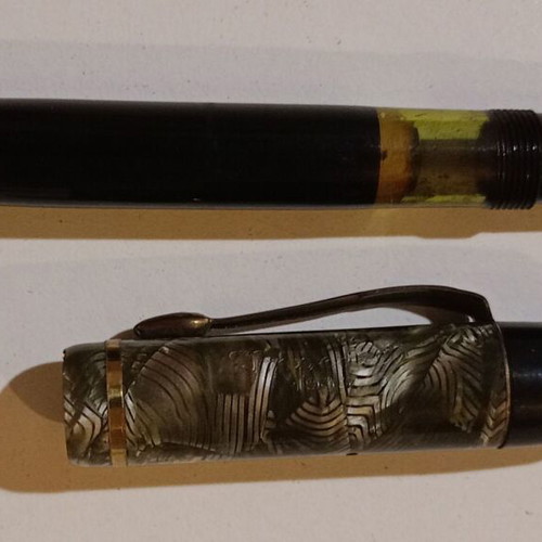 Rapidograph Imperial 1943 used with minor wear
