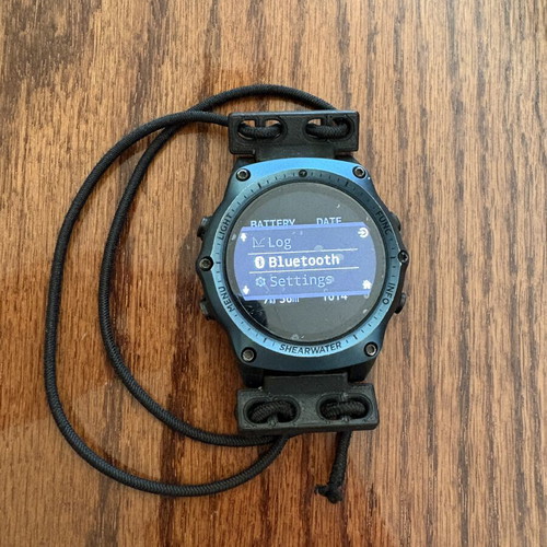 Shearwater Teric dive computer 200m