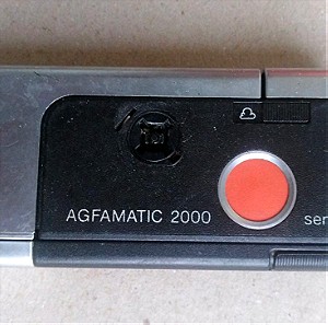Φωτογραφική μηχανή AGFAMATIC 2000 pocket