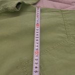 Guess pants like new, green, sizes L and XL
