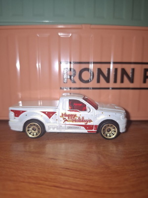 Matchbox Ford F-150 Lightning Five Pack exclusive