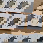  Γαλλια μεγαλο ασημενιο λοτ 1 franc και 50 centimes