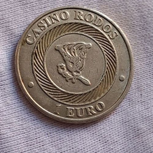 Casino Rodos token used