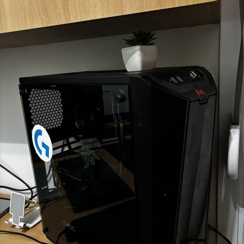 Gaming and Programming PC with Intel Core i5-10400 and GTX 1660 SUPER
