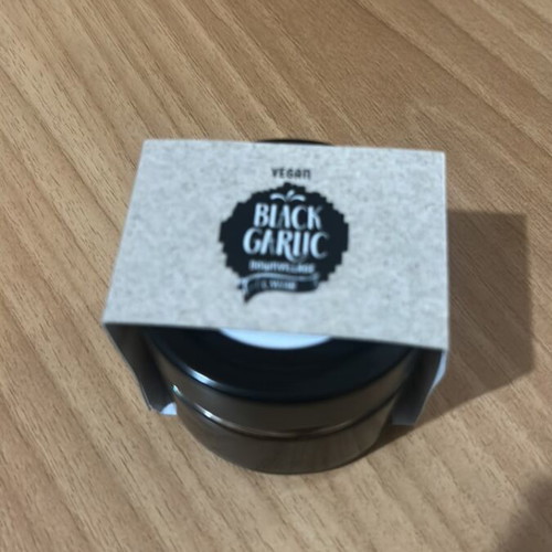 Black Garlic Caviar 50gr DownVillage sealed