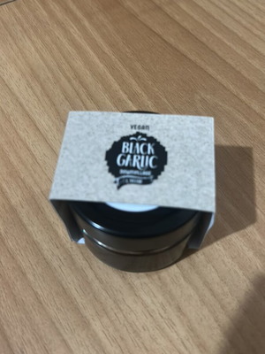 Black Garlic Caviar 50gr DownVillage sealed