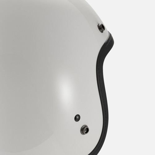 Vespa Piaggio Jet helmet white limited edition large size new