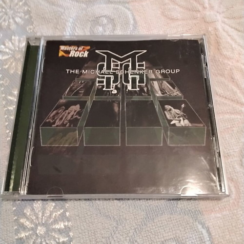 Michael Schenker Group CD