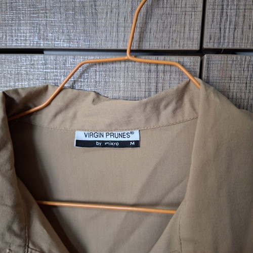 Beige women's shirt medium like new