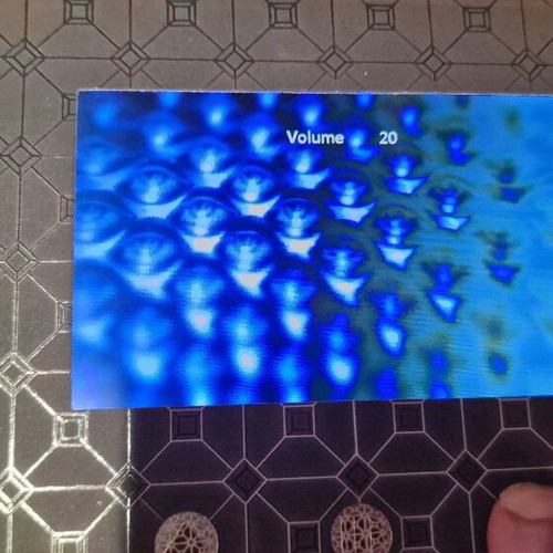 Tool Fear Inoculum Deluxe Limited Edition CD used with 4" HD screen
