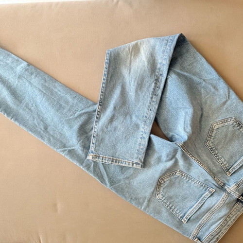 Mango women's set like new, size S, white and blue
