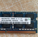 Μνήμες RAM DDR3 8GB για laptop σαν καινούργιες, δύο τεμάχια