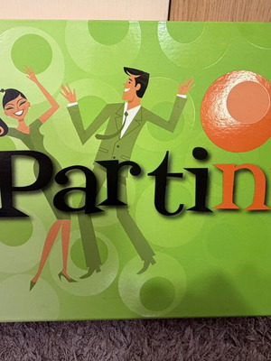 Partini board game like new