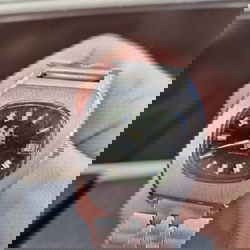 vintage ρολοι αυτόματα tell