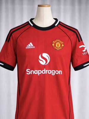 Фланелка Manchester United официално копие нова, slim fit, голям размер