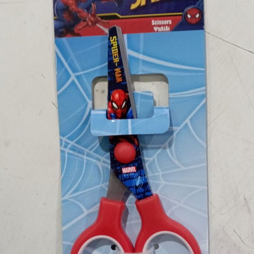 Spiderman School Scissors 13.5cm new