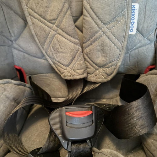 Kikkaboo Car Seat 9-36 kg like new