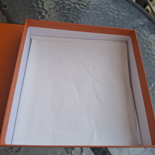 Hermes κουτί 19,5x19,5x5 εκ.