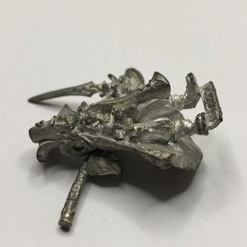 Warhammer Fantasy Empire Battle Wizard metal figure used