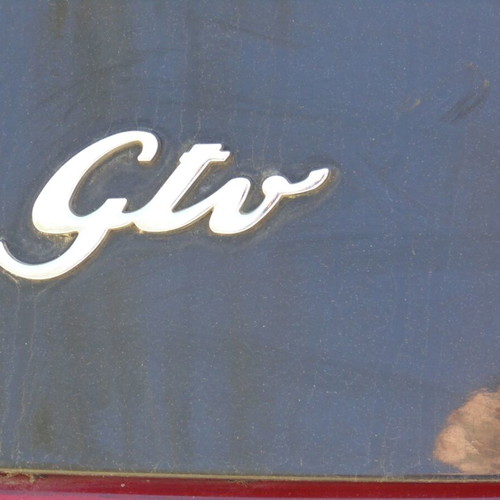 Σήματα Alfa Romeo GTV και T.Spark σαν καινούργια