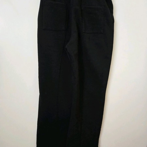 Raccar black sweatpants like new, size S/M